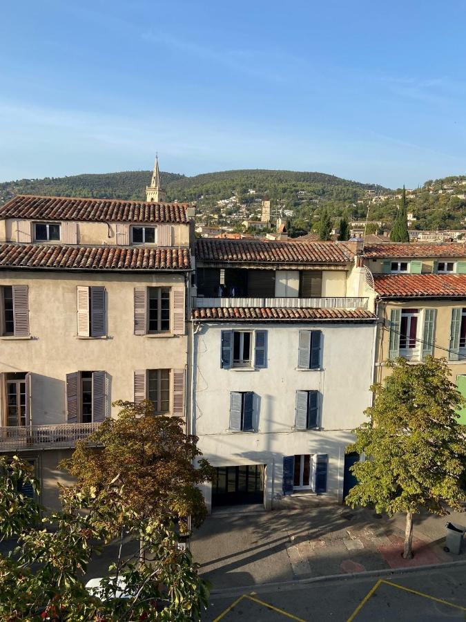 Calme Et Confort En Coeur De Ville Draguignan Bagian luar foto
