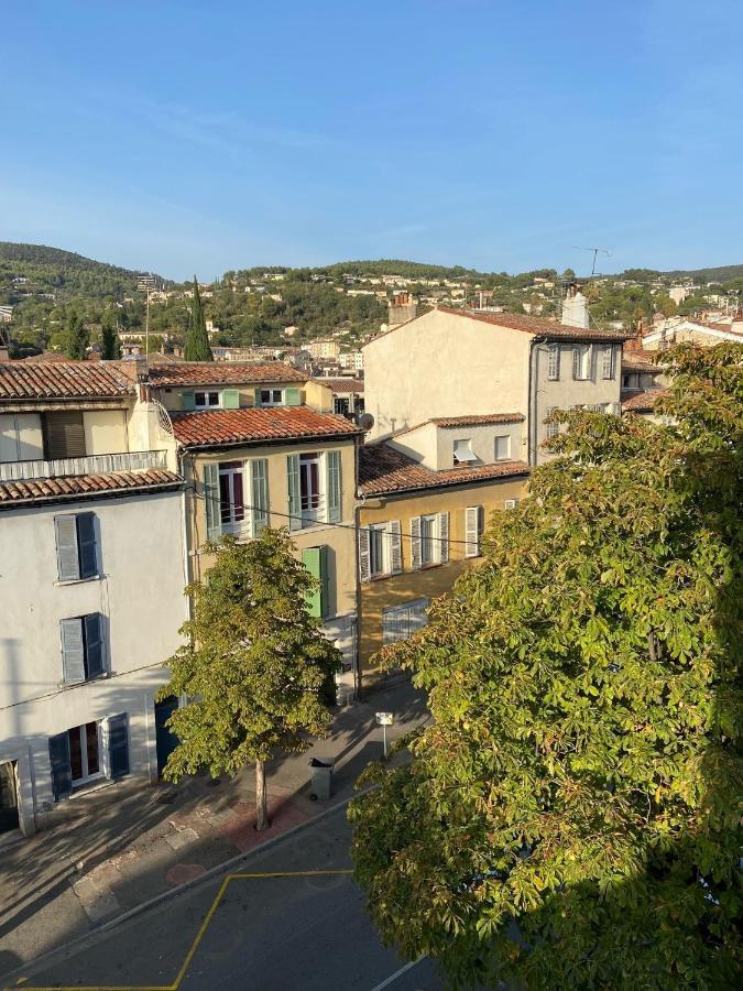 Calme Et Confort En Coeur De Ville Draguignan Bagian luar foto