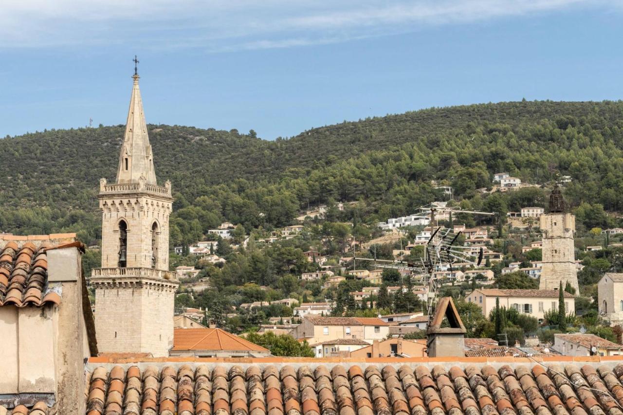 Calme Et Confort En Coeur De Ville Draguignan Bagian luar foto